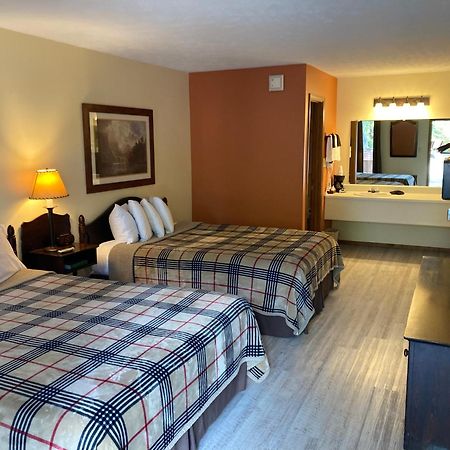 Country Mountain Inn Eureka Springs Εξωτερικό φωτογραφία