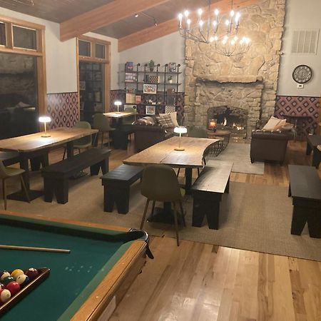 Country Mountain Inn Eureka Springs Εξωτερικό φωτογραφία
