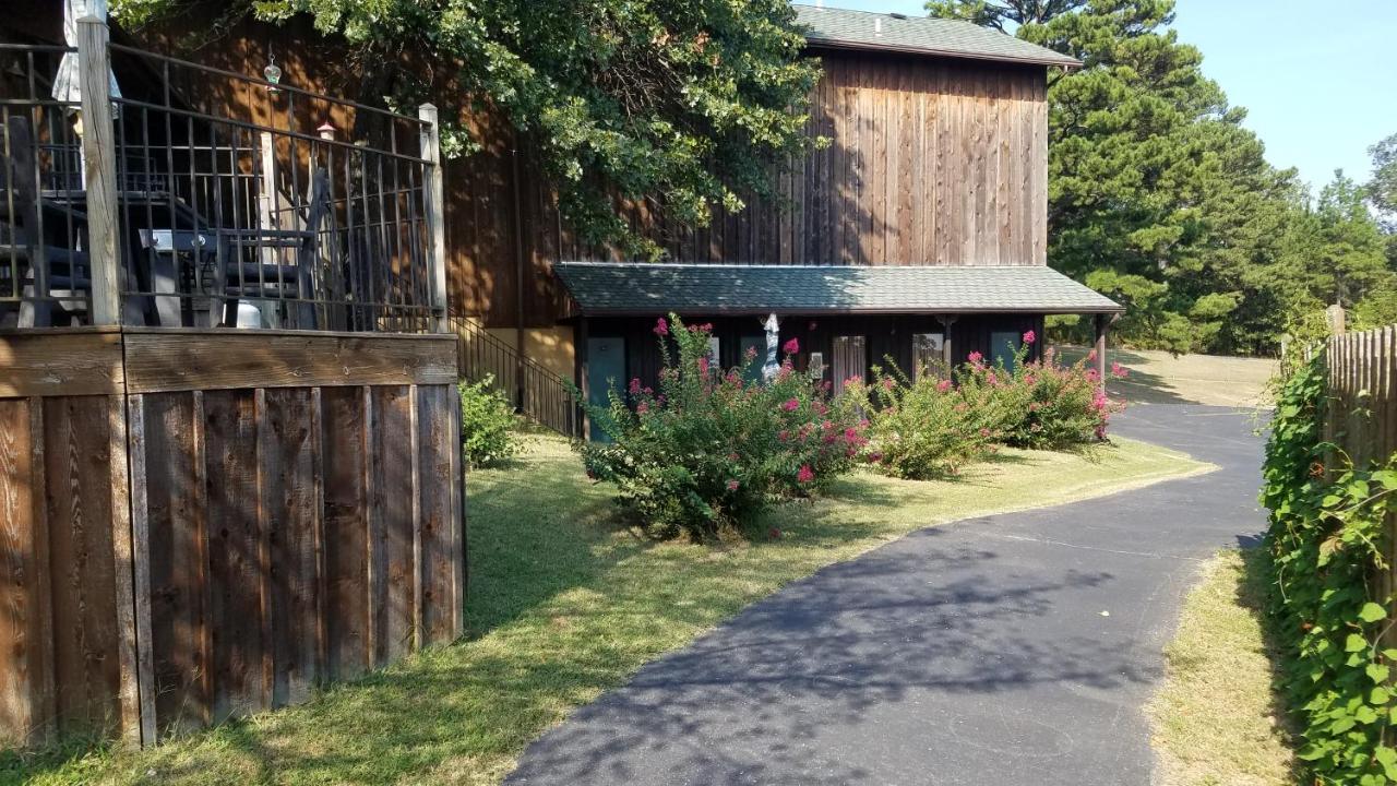 Country Mountain Inn Eureka Springs Εξωτερικό φωτογραφία