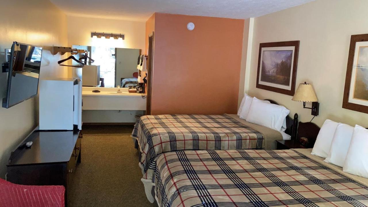 Country Mountain Inn Eureka Springs Εξωτερικό φωτογραφία