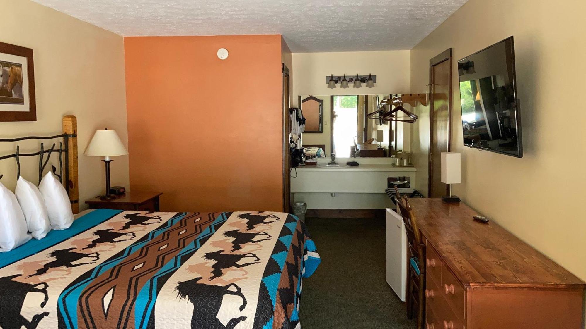 Country Mountain Inn Eureka Springs Εξωτερικό φωτογραφία