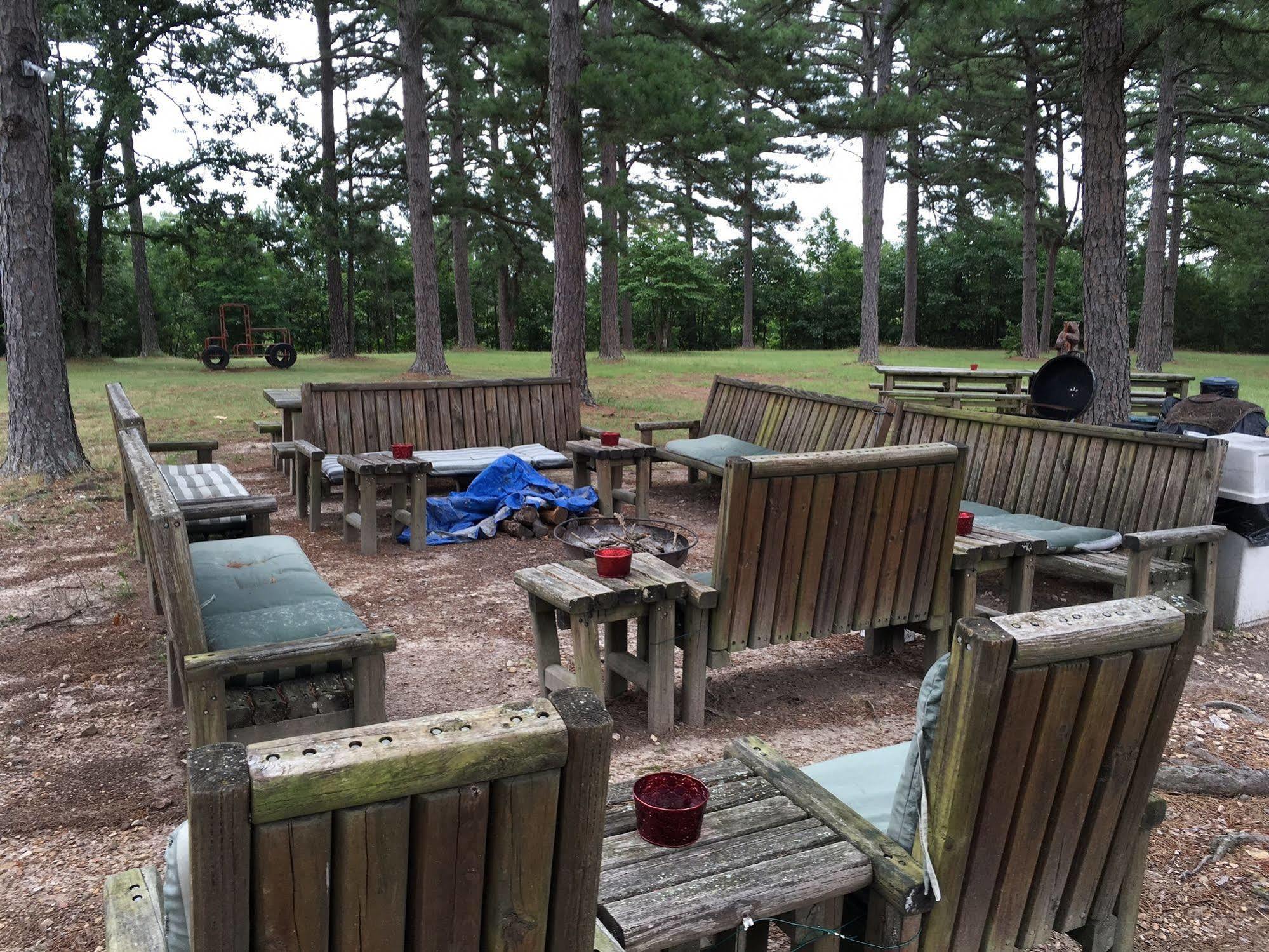Country Mountain Inn Eureka Springs Εξωτερικό φωτογραφία